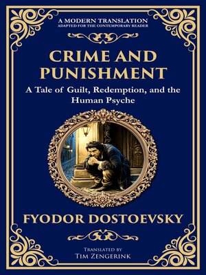 cover image of Crime and Punishment